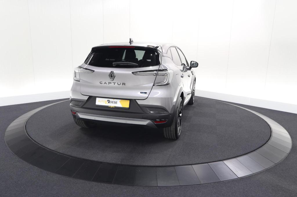 Renault Captur 1.8 e-tech full hybrid 160 esprit alpine | rondom camerazich
