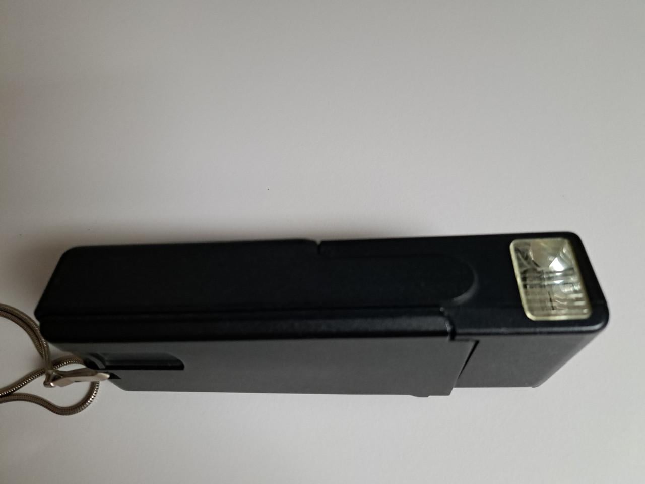 Kodak Ektralite 400 elektronische flitser Afbeelding: Kurt Tauber.