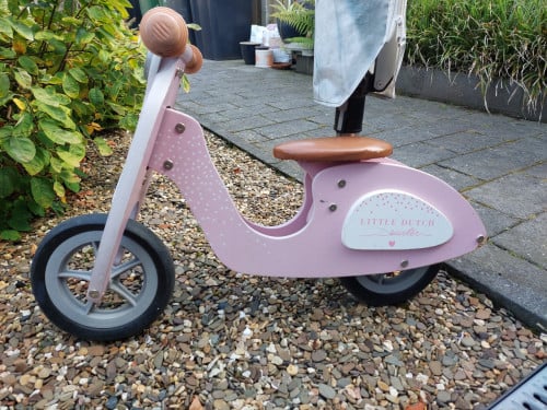 Loopfietsje