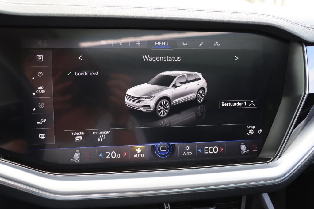 Volkswagen Touareg 3.0 tsi ehybrid 4motion elegance black style 380pk tiptr