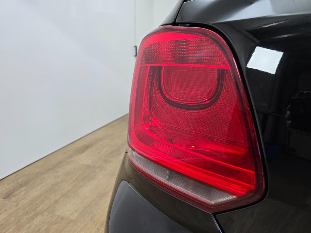 Volkswagen Polo occasion 1.2 met parkeercamera en luxe audio | sportieve lo