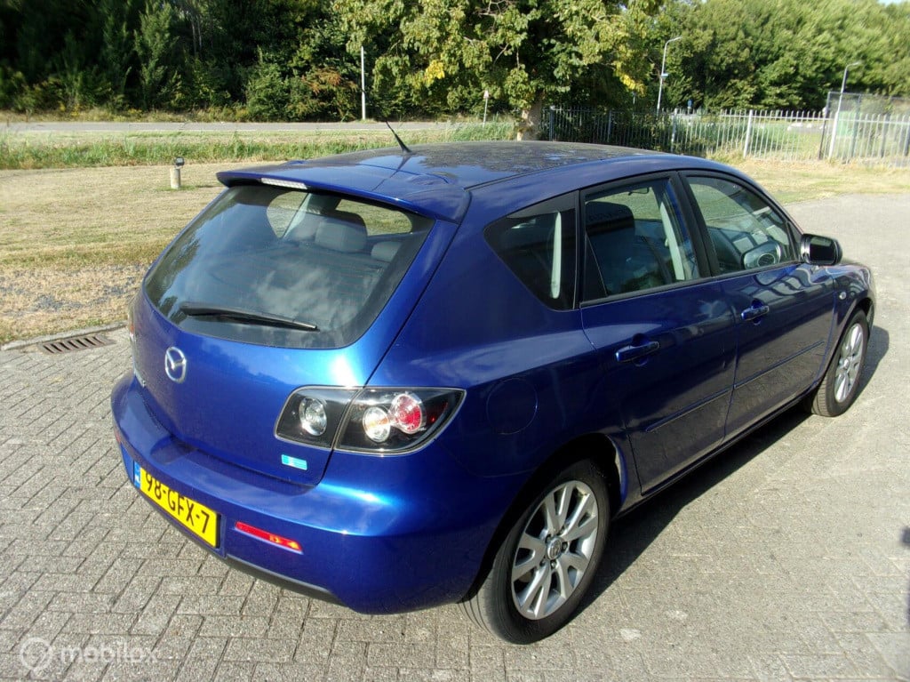 Mazda 3 1.6 s-vt executive