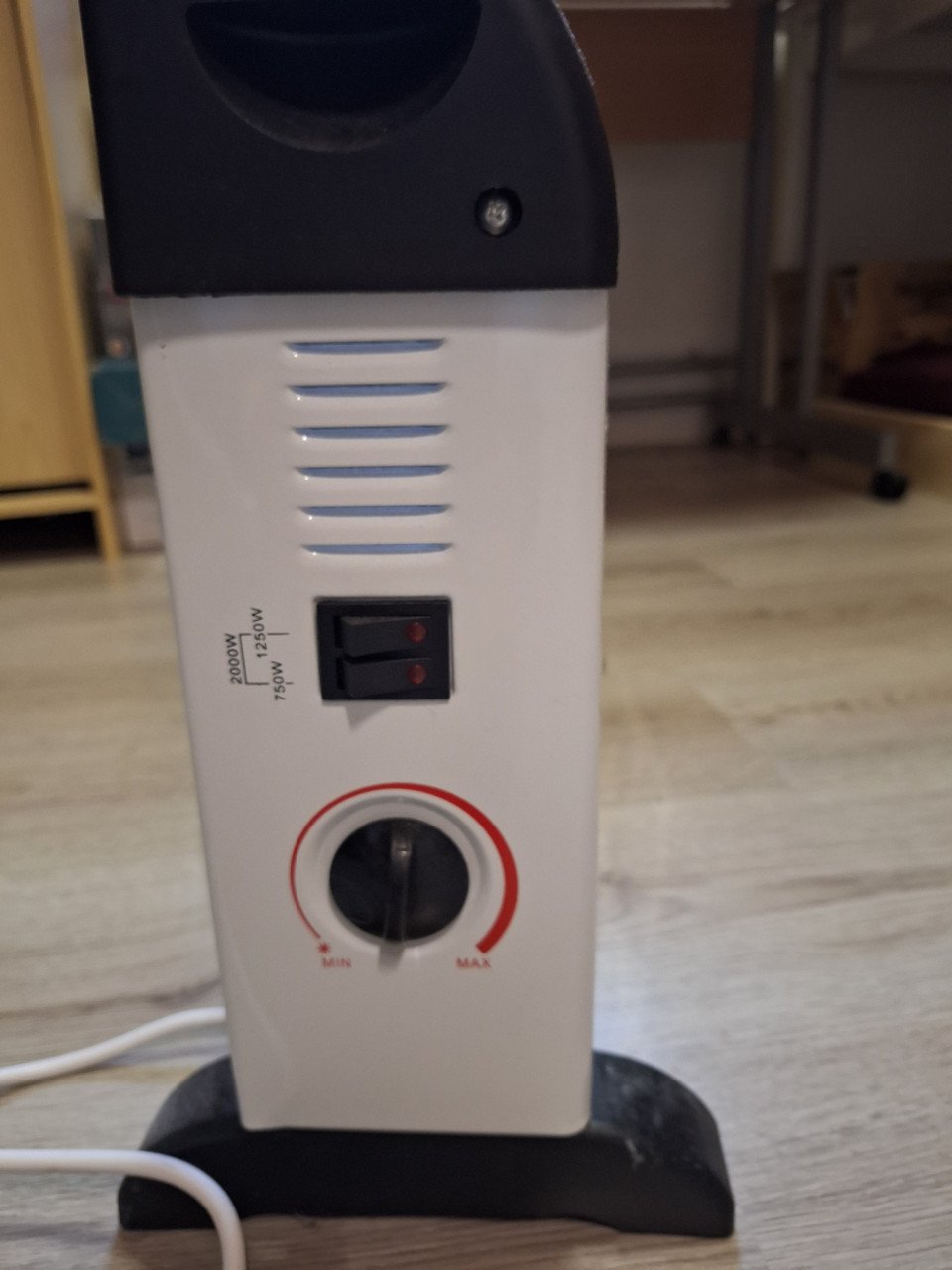 Elektrische kachel
