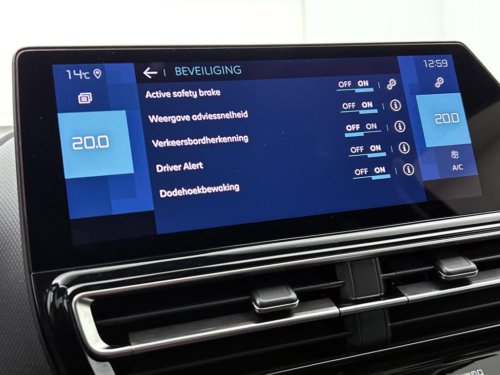 Citroen C5 Aircross plug-in hybrid 225 pk automaat shine | adaptive cruise 