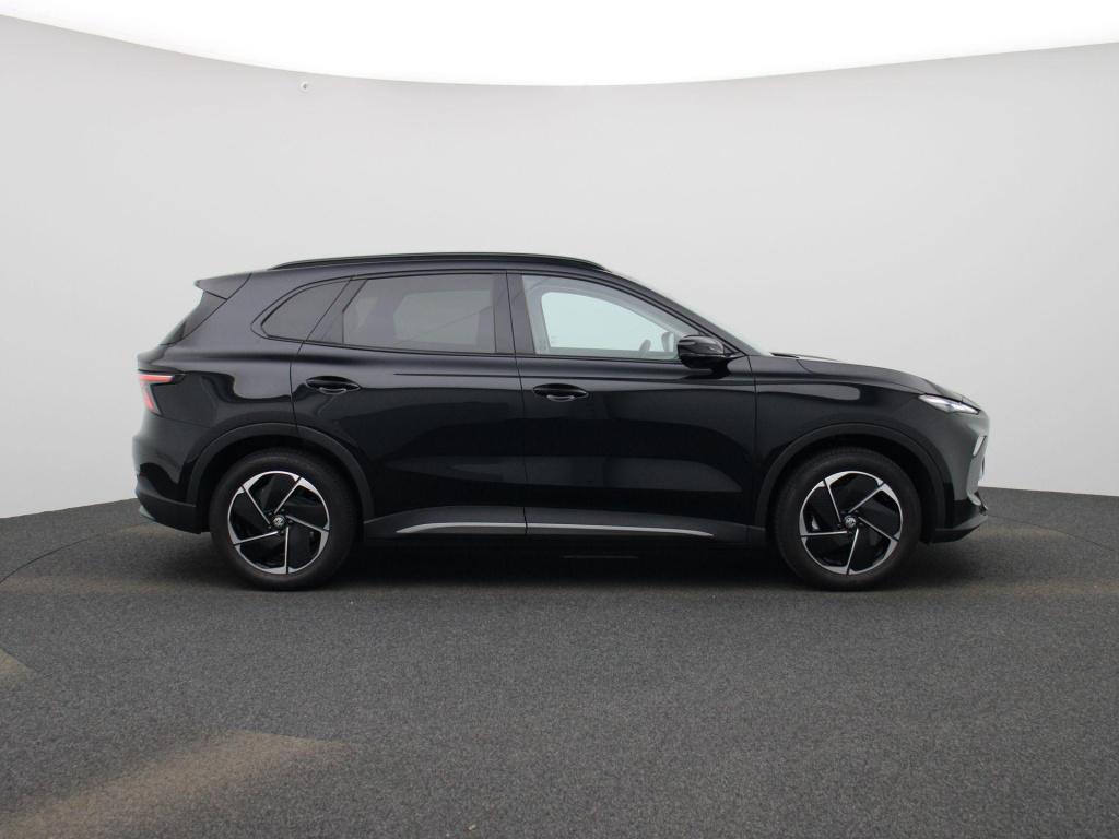MG Mgs5 Ev luxury 64 kwh | black pack | 360 camera | warmtepomp | getint gl