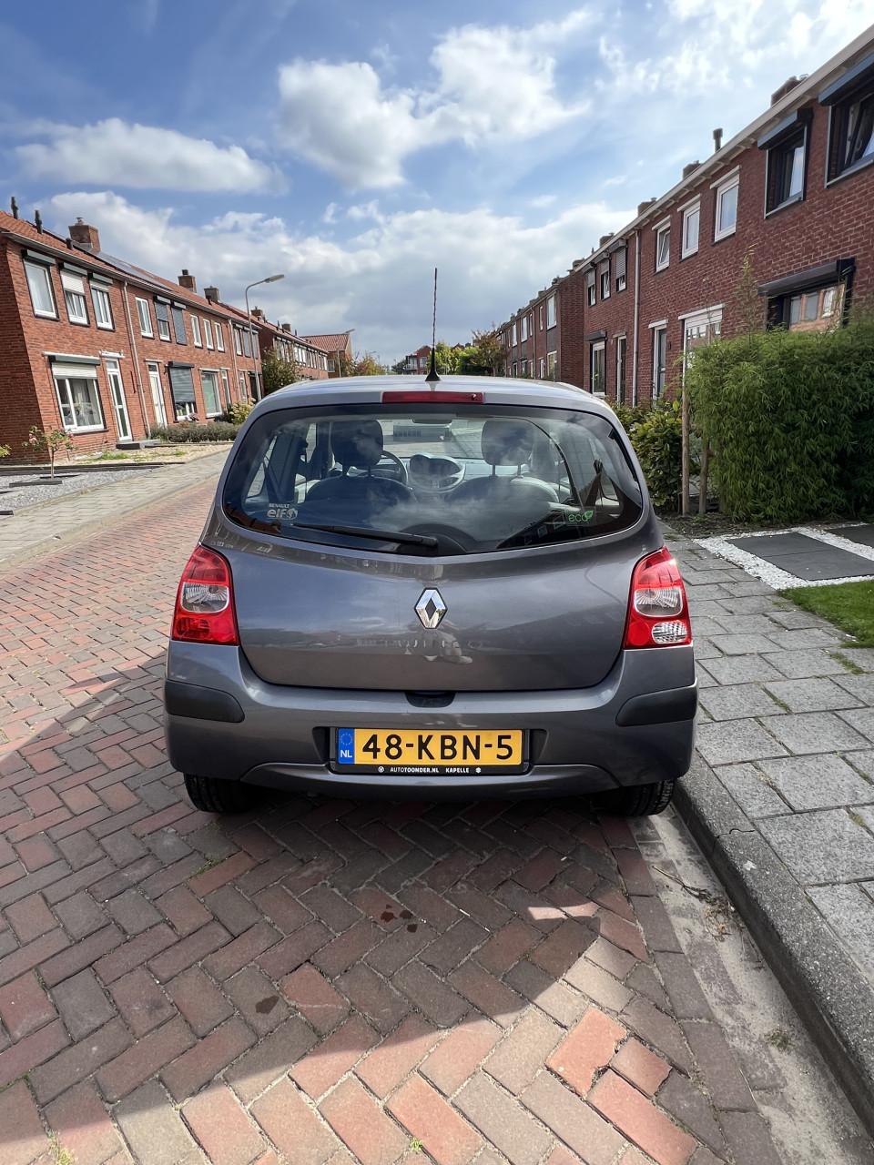 Renault Twingo 1.2 - 2009 - 165.000 km