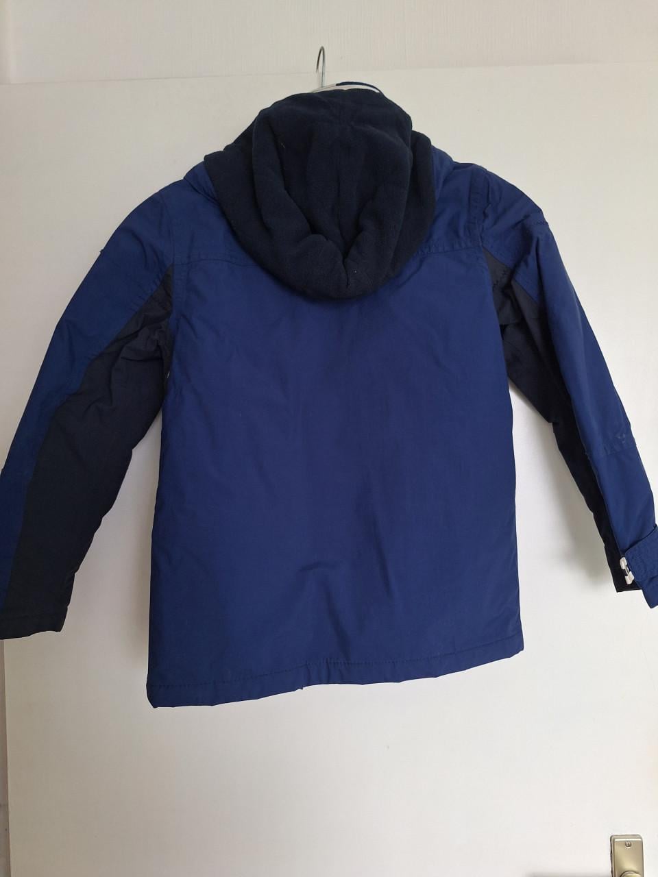 Winterjas Jongen maat 140