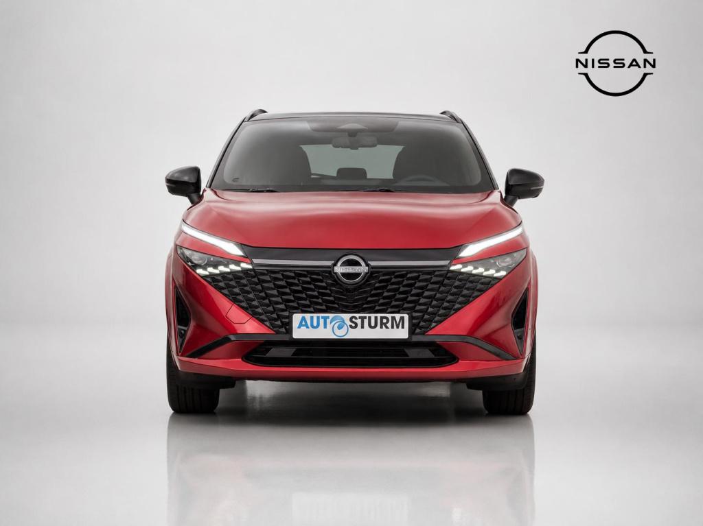 Nissan Qashqai 1.5 e-power n-design panoramadak + cold pack