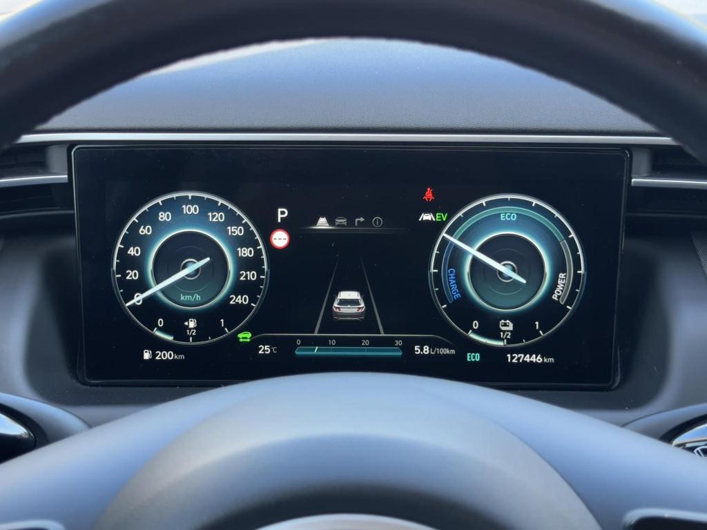 Hyundai Tucson 1.6 t-gdi hev comfort smart