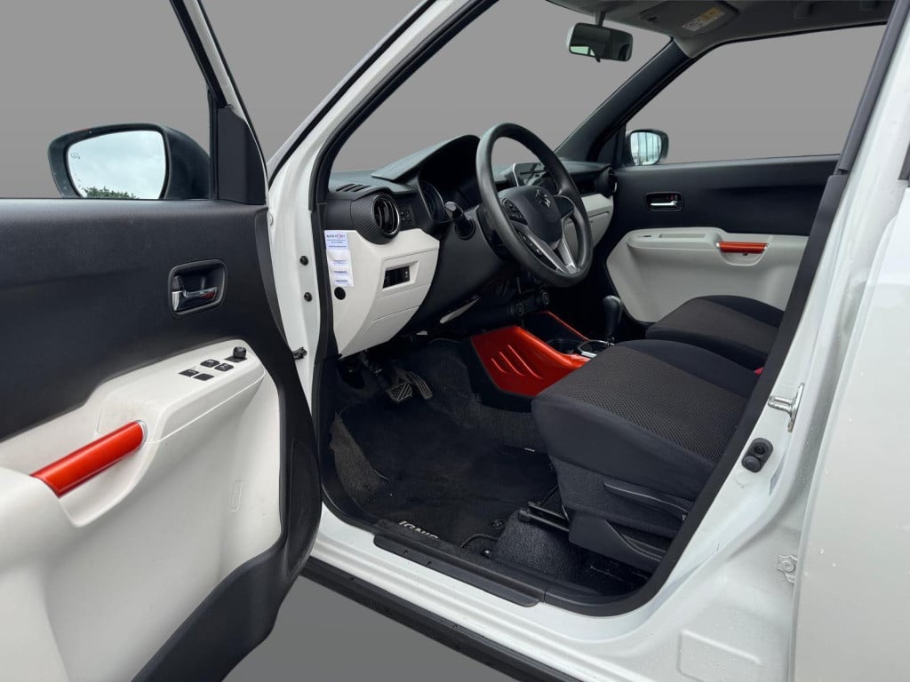 Suzuki Ignis 1.2 select automaat