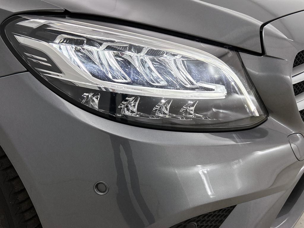 Mercedes-Benz C-Klasse estate 180 business solution | cruise control | elek