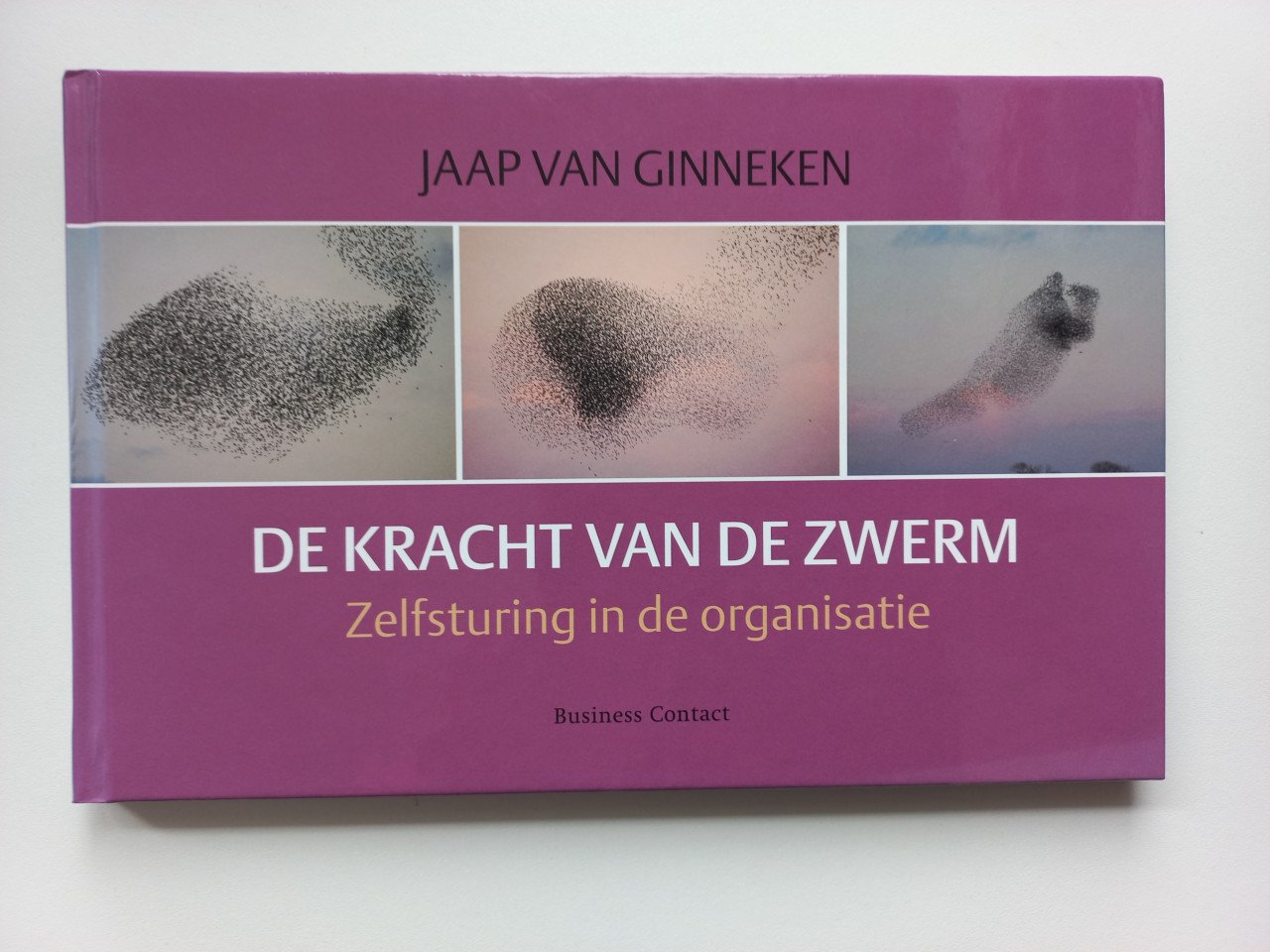 HRM, Personeel en Organisatie, Verandermanagement boeken
