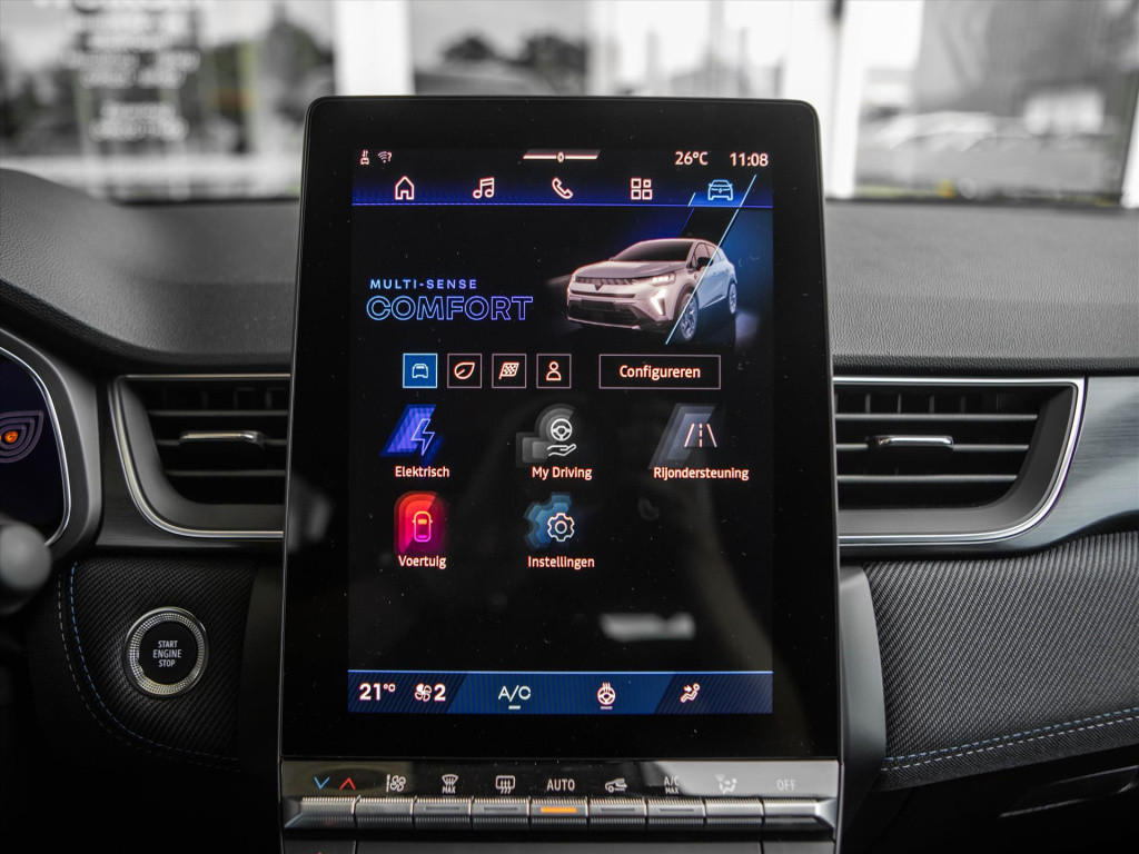 Renault Symbioz 1.6 e-tech full hybrid 145pk esprit alpine automaat