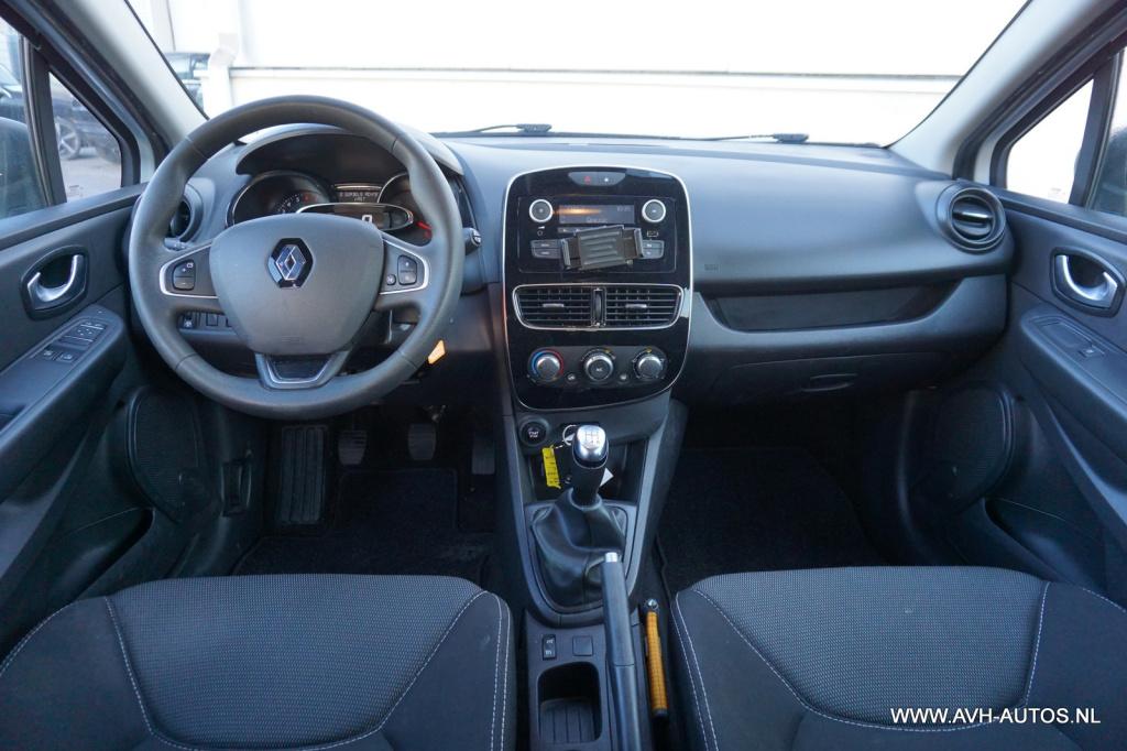 Renault Clio estate 0.9 tce life