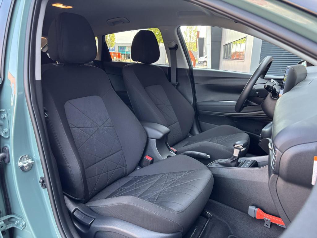 Hyundai Bayon 1.0 t-gdi premium automaat, nl-auto incl. trekhaak!