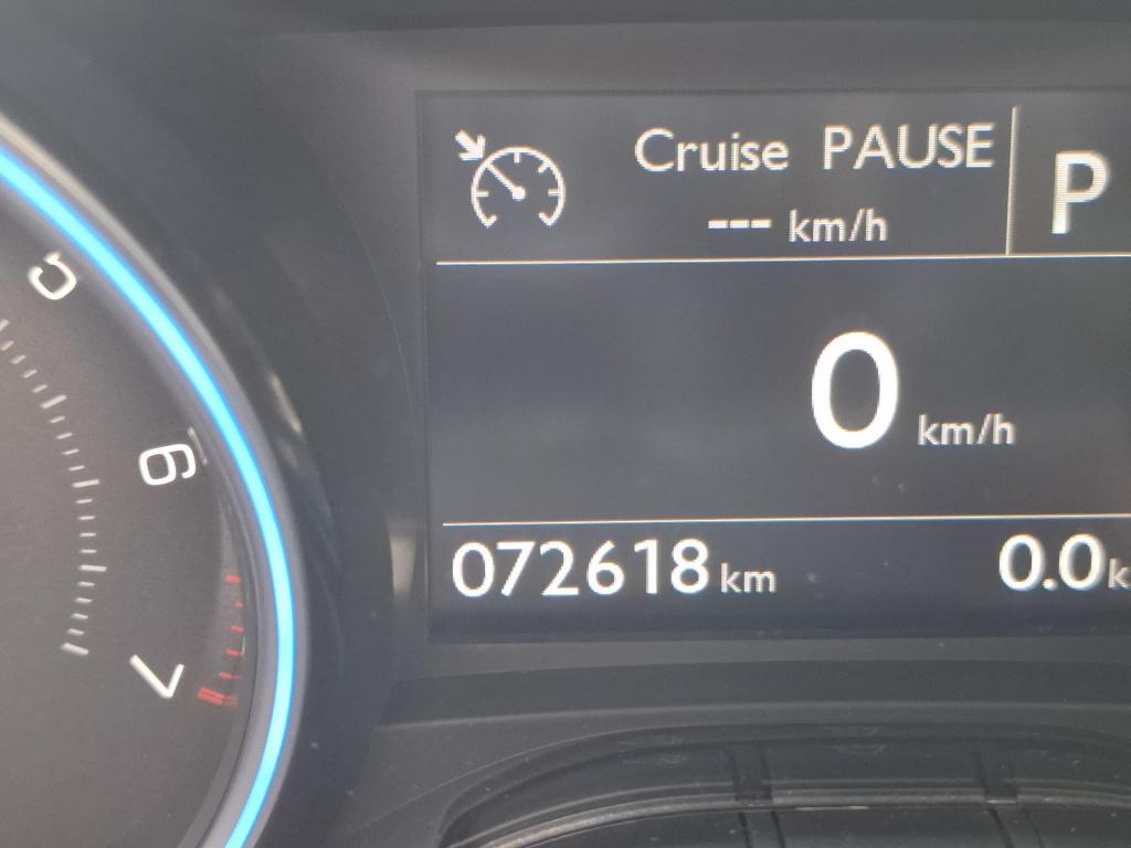 Peugeot 2008 suv 1.6 vti 120 pk allure automaat clima/trekhaak