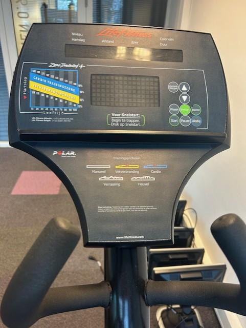 Gebruikte crosstrainer