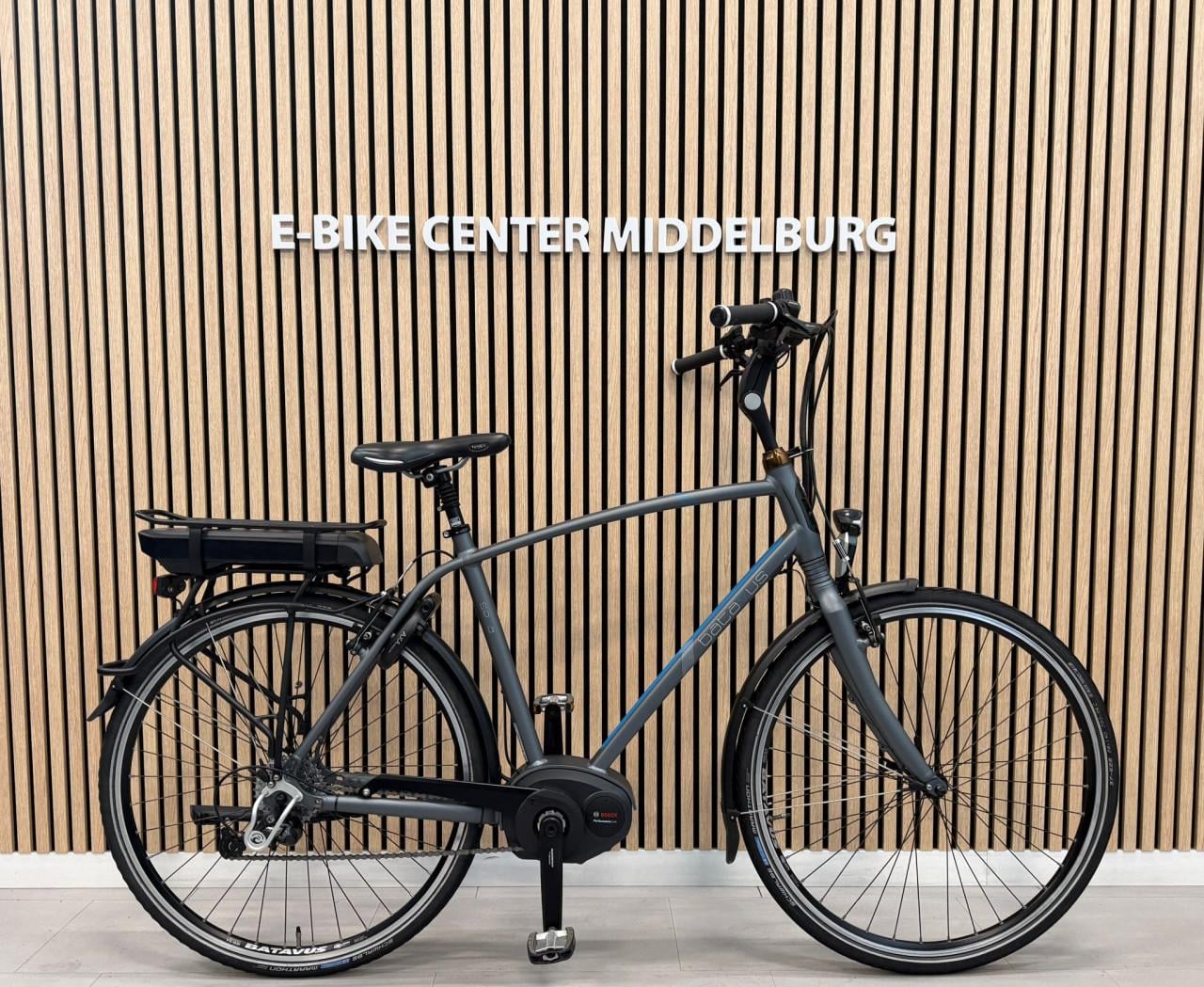 Batavus Sella Bosch Performance Line 55CM 500Wh 3472KM