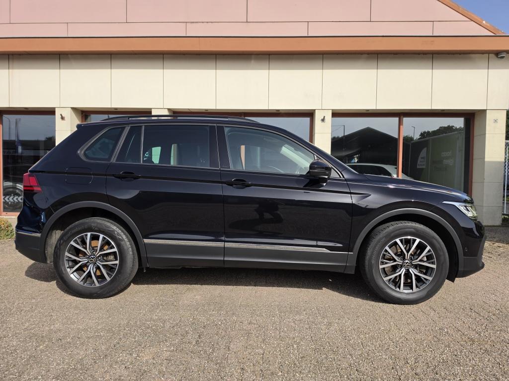 Volkswagen Tiguan life ehybrid | camera | navi | clima | park assist | ergo