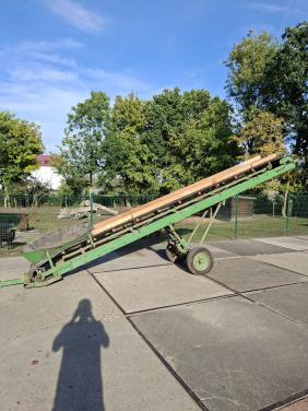 Diverse transport banden