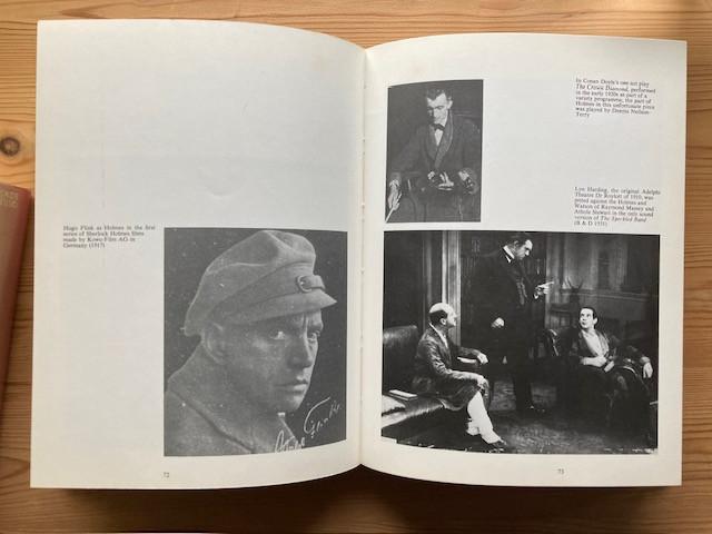 Boeken Sherlock Holmes