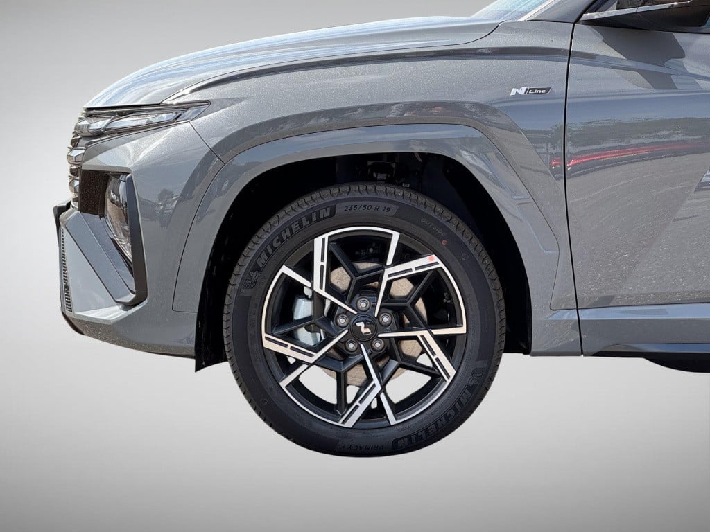 Hyundai Tucson 1.6 t-gdi phev n line business