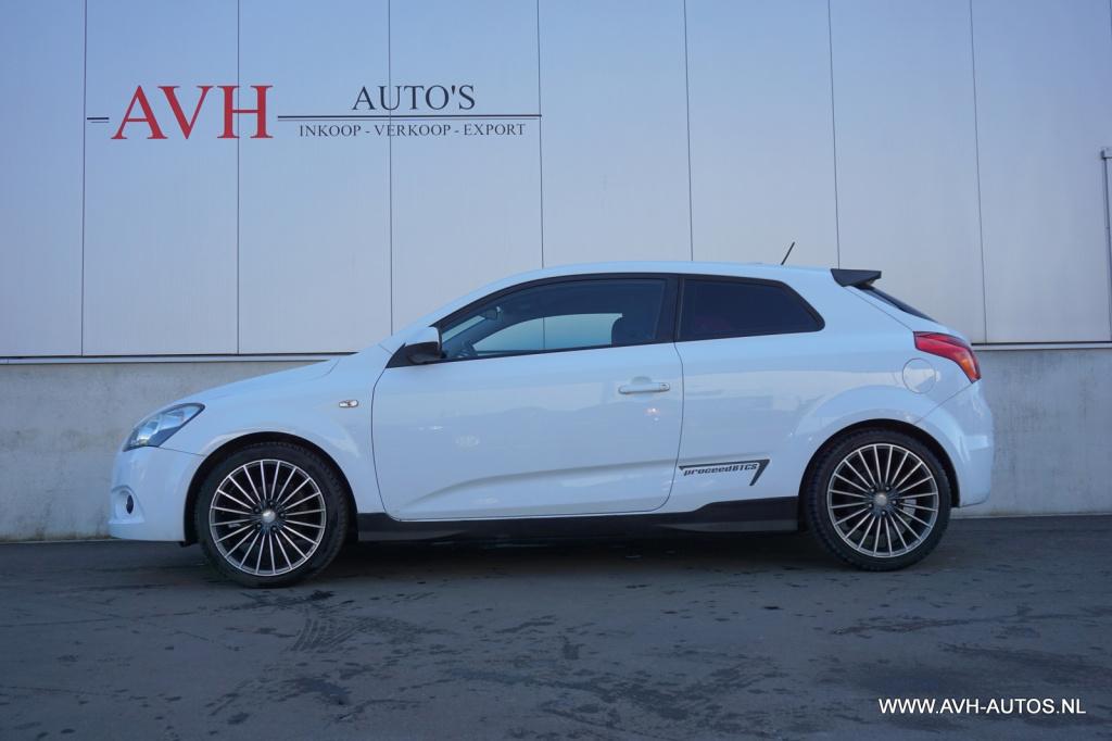 Kia Pro Cee D 1.4 cvvt
