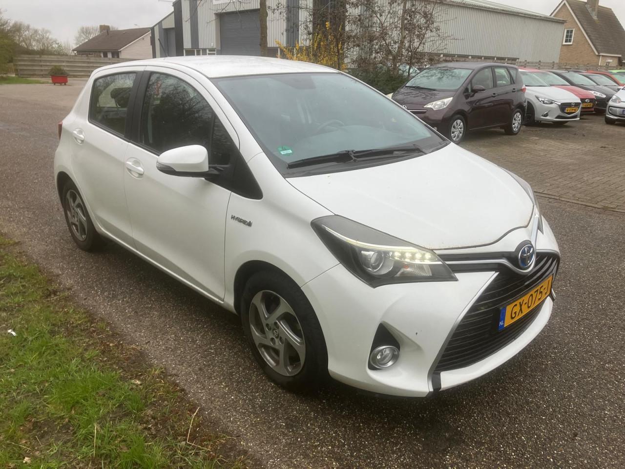 Toyota Yaris 1.5 Hybride Automaat