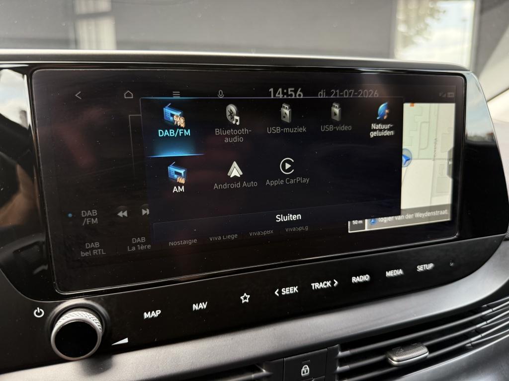 Hyundai Bayon 1.0 t-gdi mild hybrid comfort