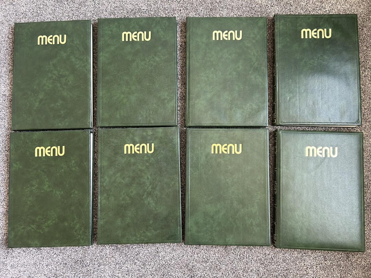 Menu spectrum recepten encyclopedie.