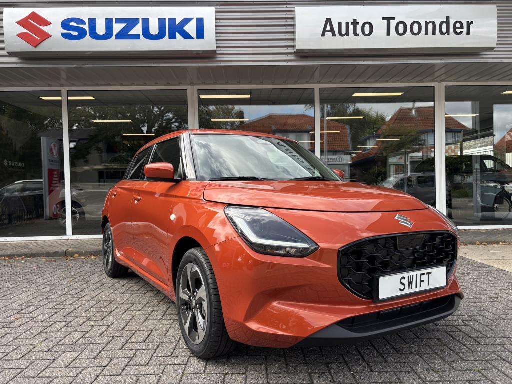 Suzuki Swift 1.2 select smart hybrid