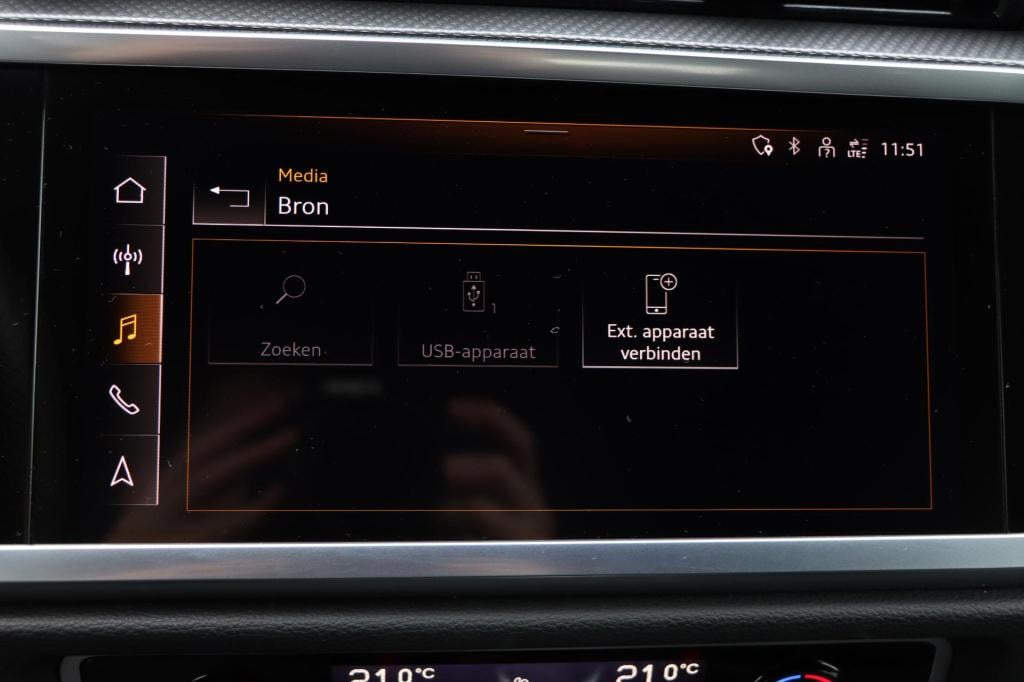 Audi Q3 sportback 45 tfsi e s edition 245pk s-tronic