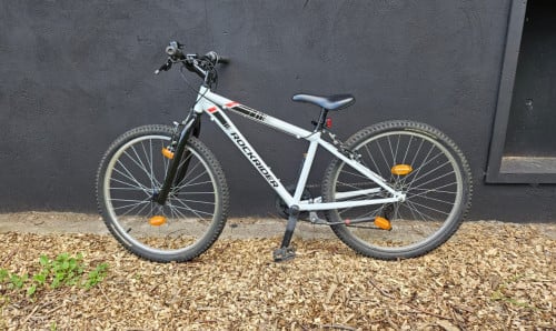 Btwin Rockrider fiets 24"