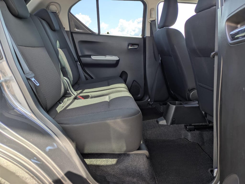 Suzuki Ignis 1.2 stijl smart hybrid | trekhaak | airco | navigatie | carpla