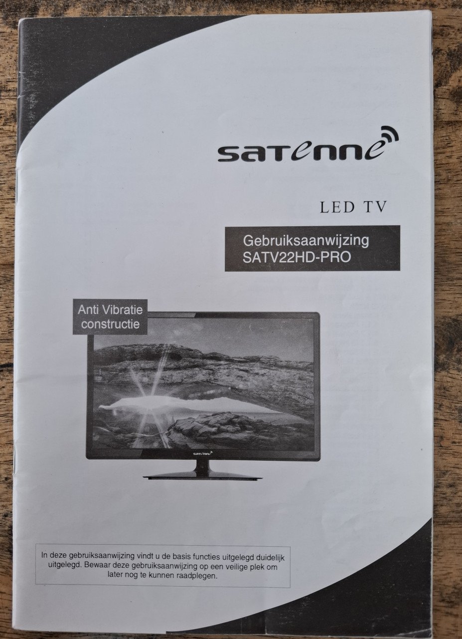 Schotelantenne