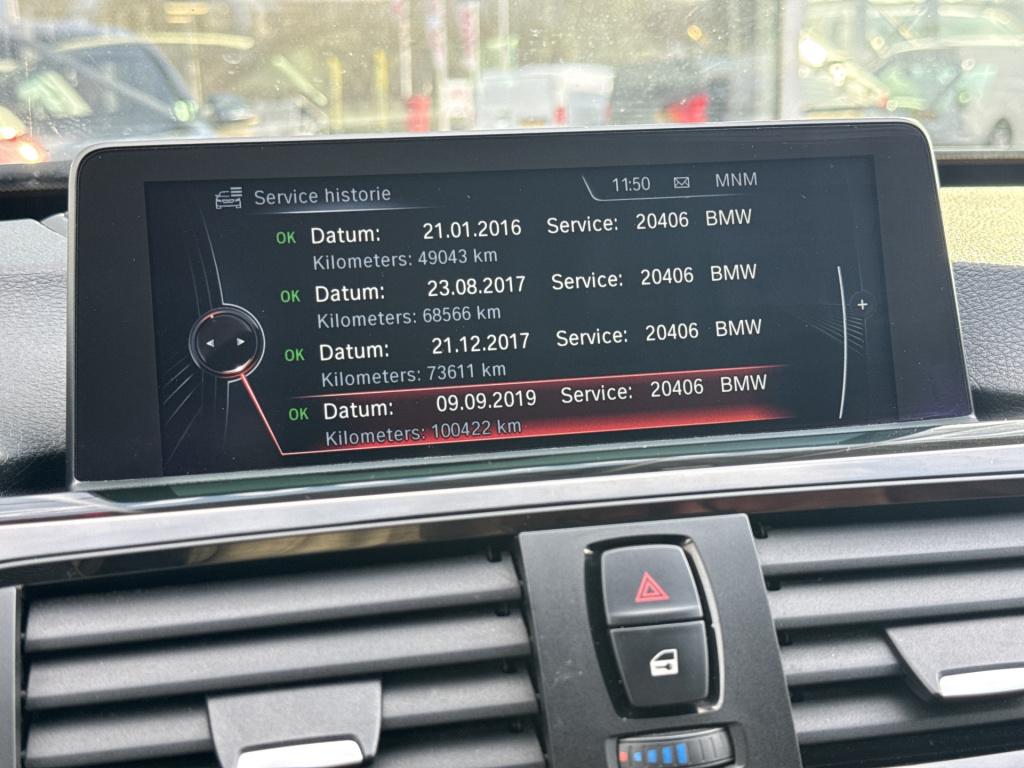 BMW 3-serie gran turismo 320i xdrive high executive | nl-auto | vol opties 