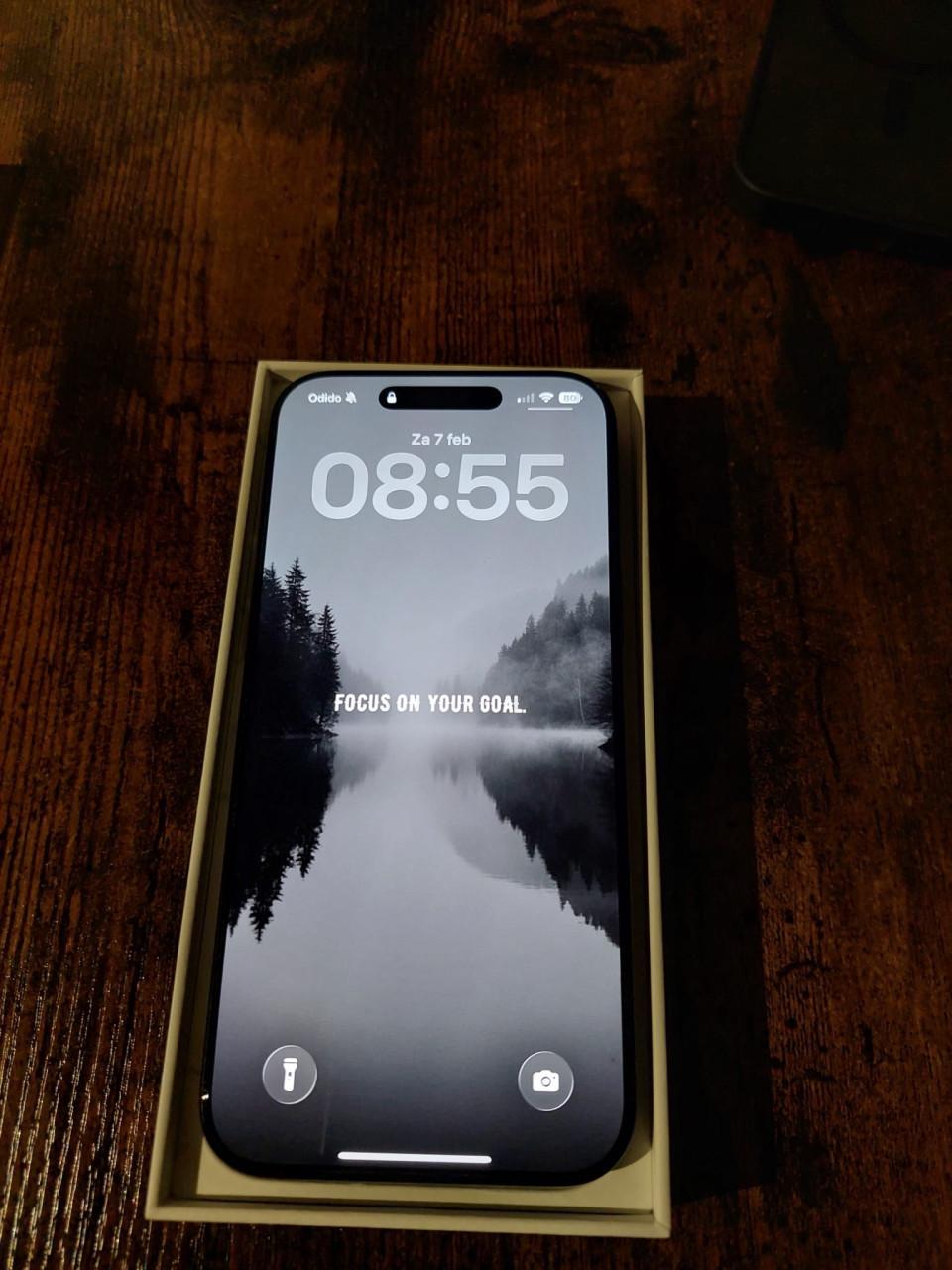 Iphone 16 pro max - 512 GB