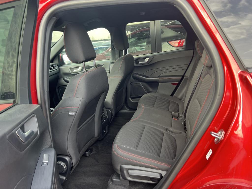 Ford Kuga 2.5 phev e-cvt 225pk st-line , trekhaak , adaptive cc , winterpac