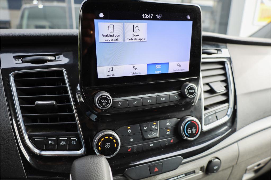 Ford Transit Custom 320 2.0 tdci l2h1 sport acc i cam i trekhaak