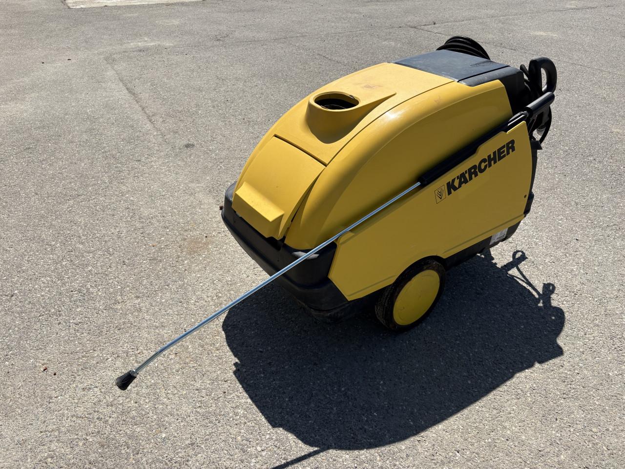 Karcher HDS 895 Warmwater hogedruk reiniger