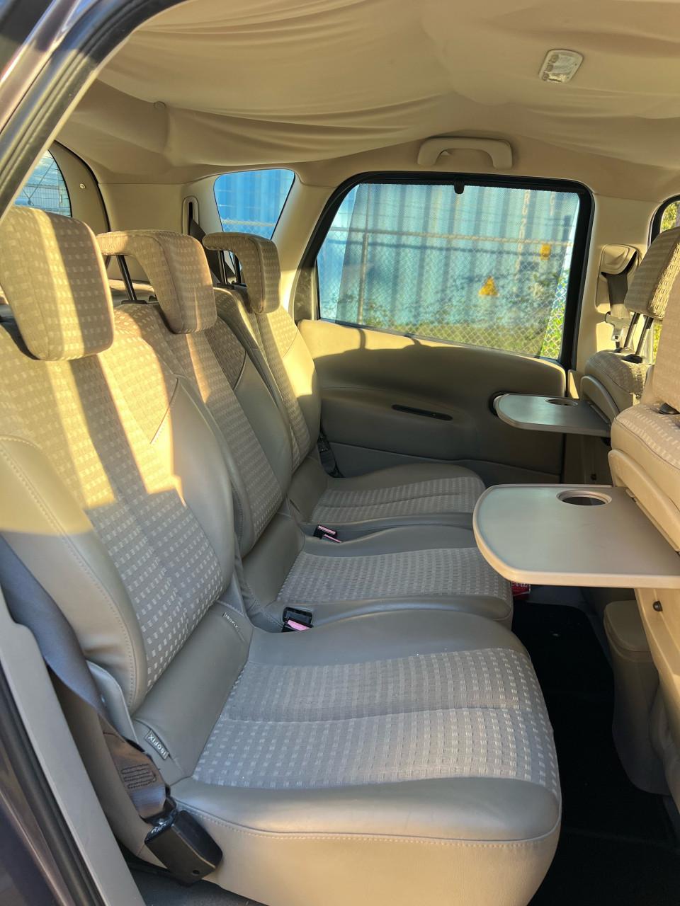 Renault Scenic 2.0-16V Automaat Vol Jaar apk