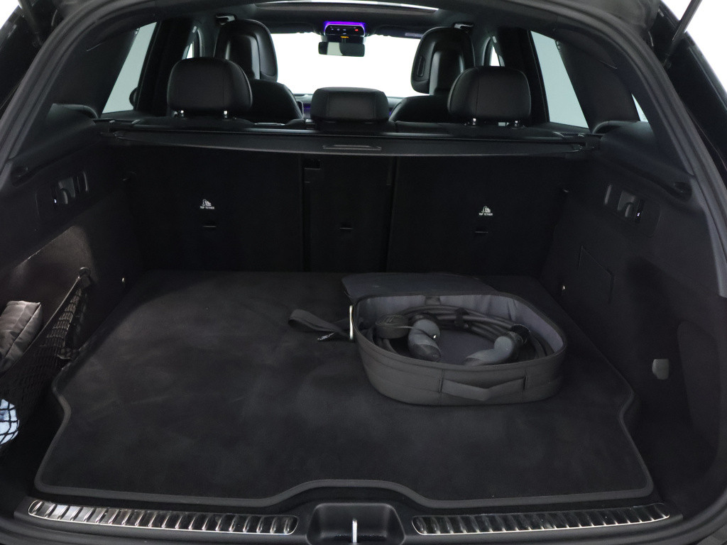 Mercedes-Benz Glc 300 de 4matic amg line | trekhaak | panoramadak | multisp
