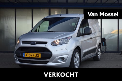 Ford Transit Connect 1.5 tdci l1 trend 100 pk | parkeersensoren achter | tr