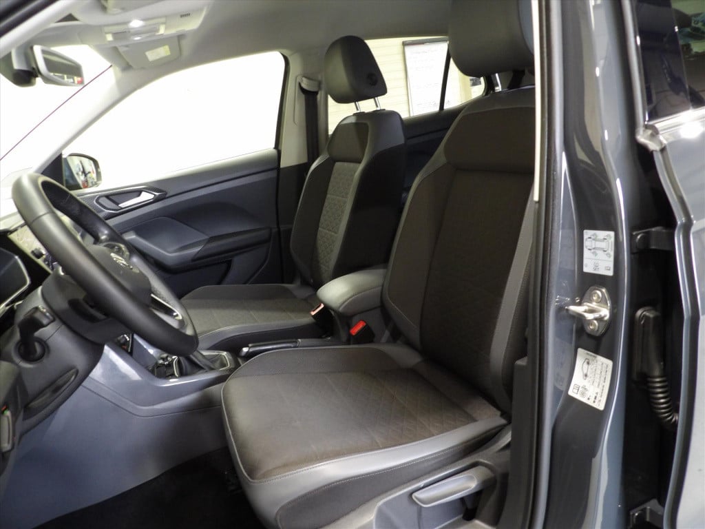 Volkswagen T-cross style 1.0 tsi 115pk 7-dsg