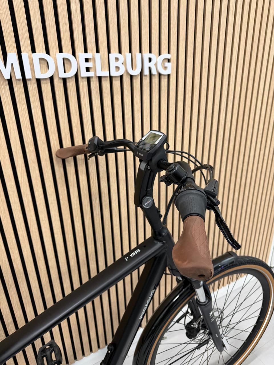 Pegasus Siena E7F Plus Bosch Active Line Plus 500Wh 50CM 688KM Belt