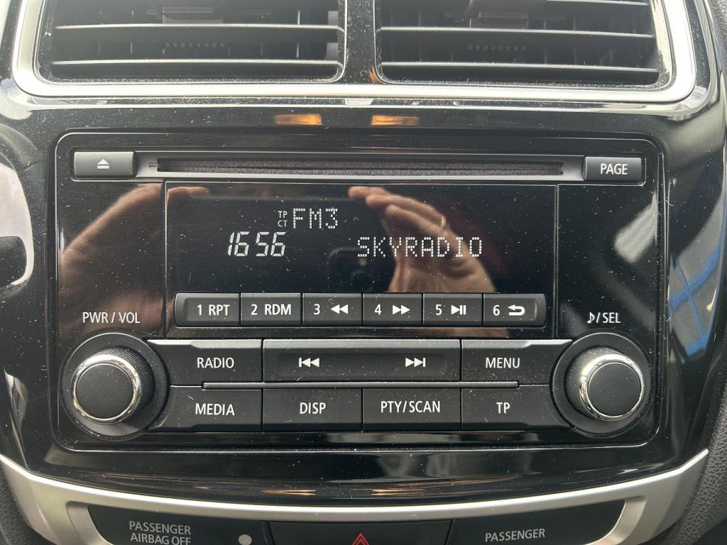 Mitsubishi Asx 1.6 cleartec invite+ trekhaak|airco|1e eigenaar