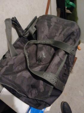 Nieuwe vistas en karper schepnet