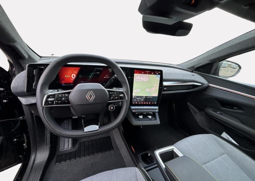 Renault Scenic e-tech ev87 long range techno - pack light & sound