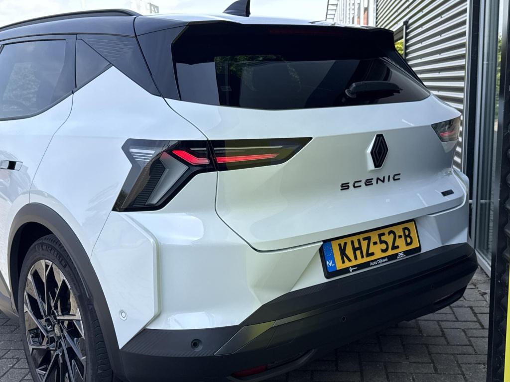 Renault Scenic e-tech ev87 long range esprit alpine