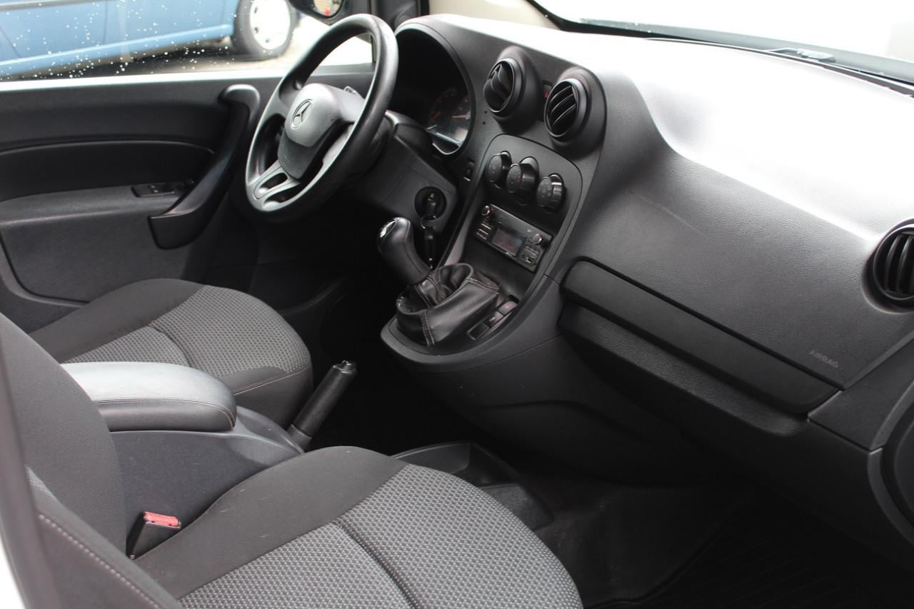 VERKOCHT! Mercedes Citan 109 CDI